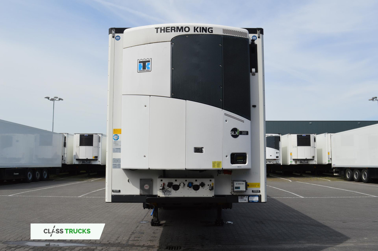 Krone SDR Cool Liner FP 45 ThermoKing SLXi 300 - Kjølesemi: bilde 2 Krone SDR Cool Liner FP 45 ThermoKing SLXi 300 - Kjølesemi: bilde 2