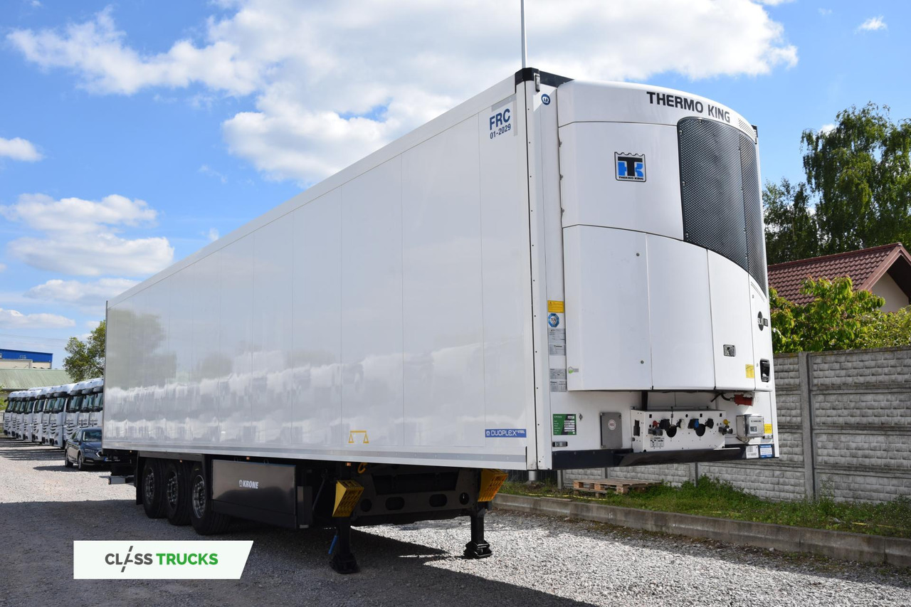 Krone SDR Cool Liner FP 45 ThermoKing SLXi 300 - Kjølesemi: bilde 3 Krone SDR Cool Liner FP 45 ThermoKing SLXi 300 - Kjølesemi: bilde 3