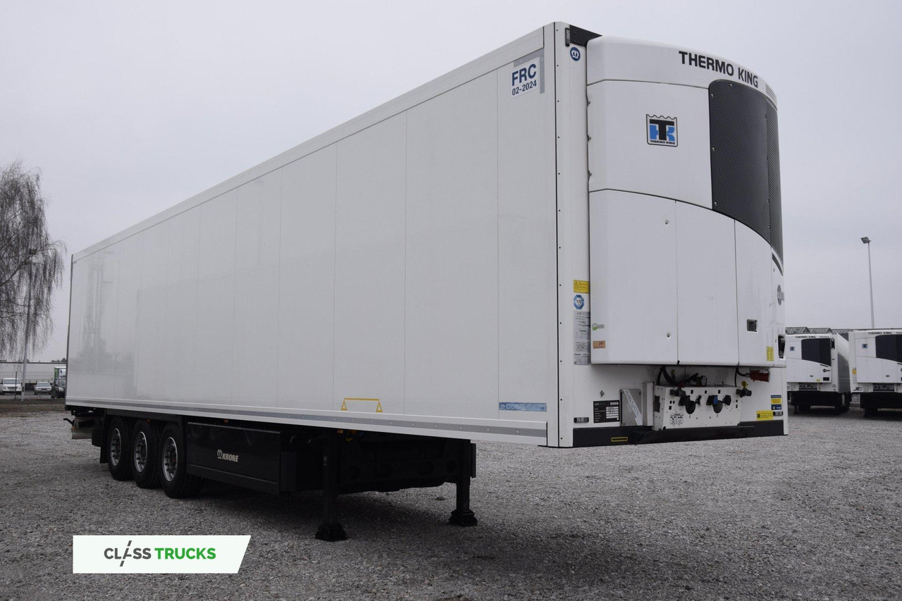 Krone SDR Cool Liner FP 60 ThermoKing SLXi 300 - Kjølesemi: bilde 3 Krone SDR Cool Liner FP 60 ThermoKing SLXi 300 - Kjølesemi: bilde 3