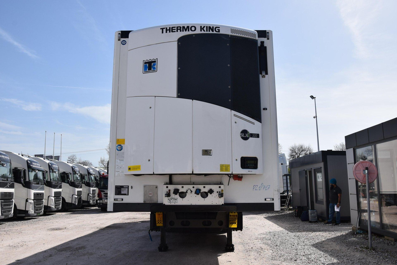 Krone SDR Cool Liner FP 60 ThermoKing SLXi 300 - Kjølesemi: bilde 2 Krone SDR Cool Liner FP 60 ThermoKing SLXi 300 - Kjølesemi: bilde 2