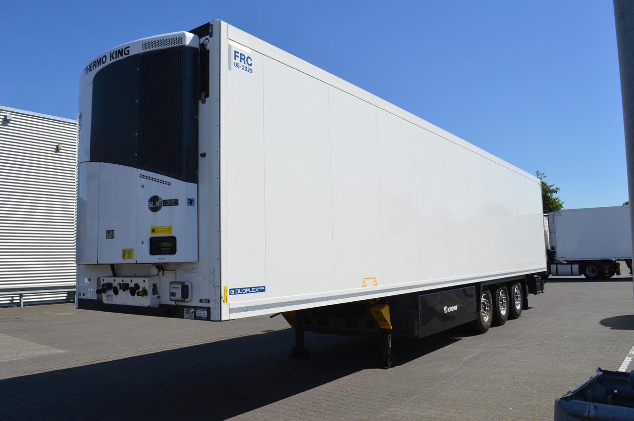 Krone SDR Cool Liner FP 60 ThermoKing SLXi 300 - Kjølesemi: bilde 1 Krone SDR Cool Liner FP 60 ThermoKing SLXi 300 - Kjølesemi: bilde 1