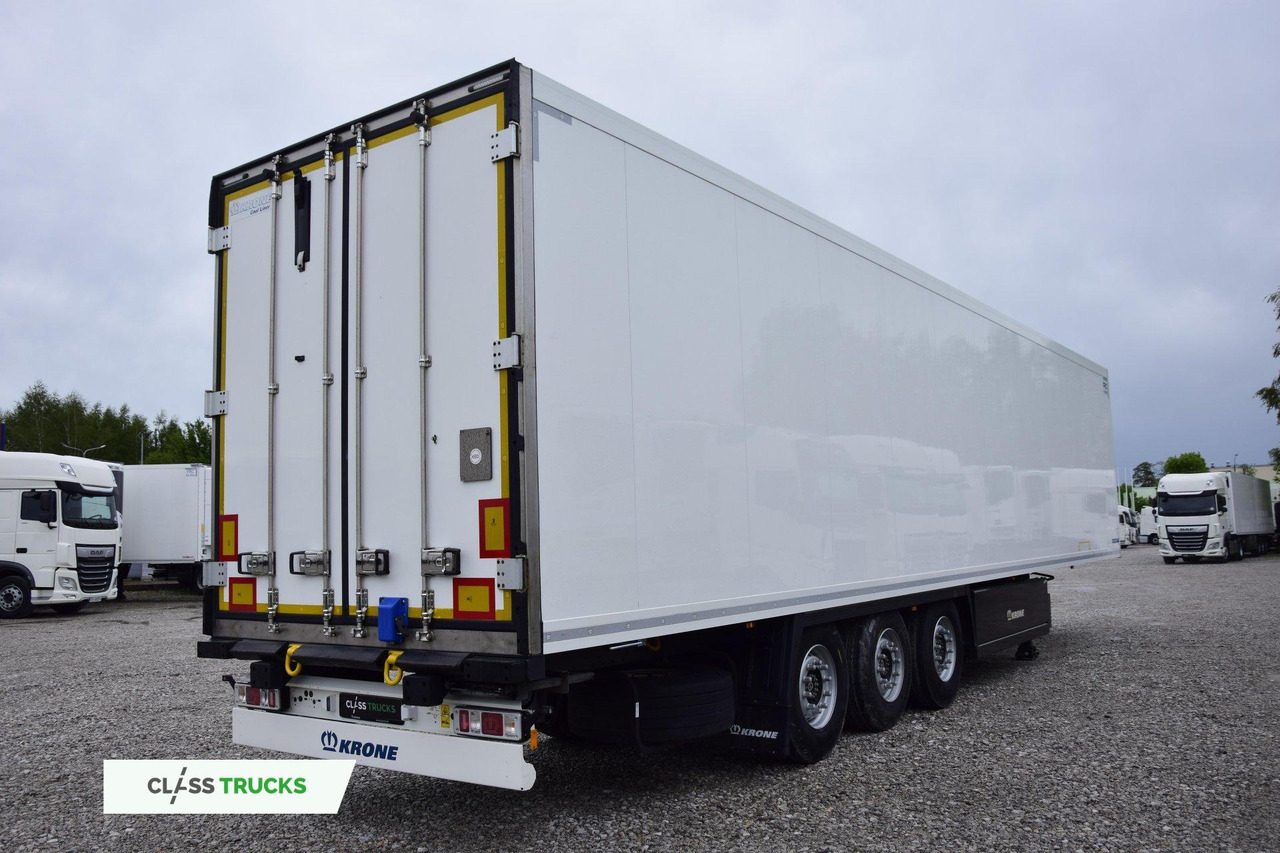 Krone SDR Cool Liner FP 60 ThermoKing SLXi 300 - Kjølesemi: bilde 4 Krone SDR Cool Liner FP 60 ThermoKing SLXi 300 - Kjølesemi: bilde 4