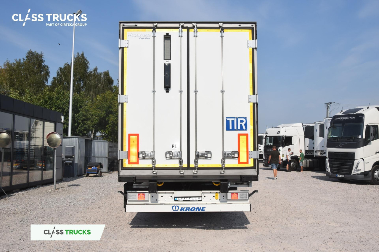 Krone SDR Cool Liner FP 60 ThermoKing SLXi 300 - Kjølesemi: bilde 4 Krone SDR Cool Liner FP 60 ThermoKing SLXi 300 - Kjølesemi: bilde 4