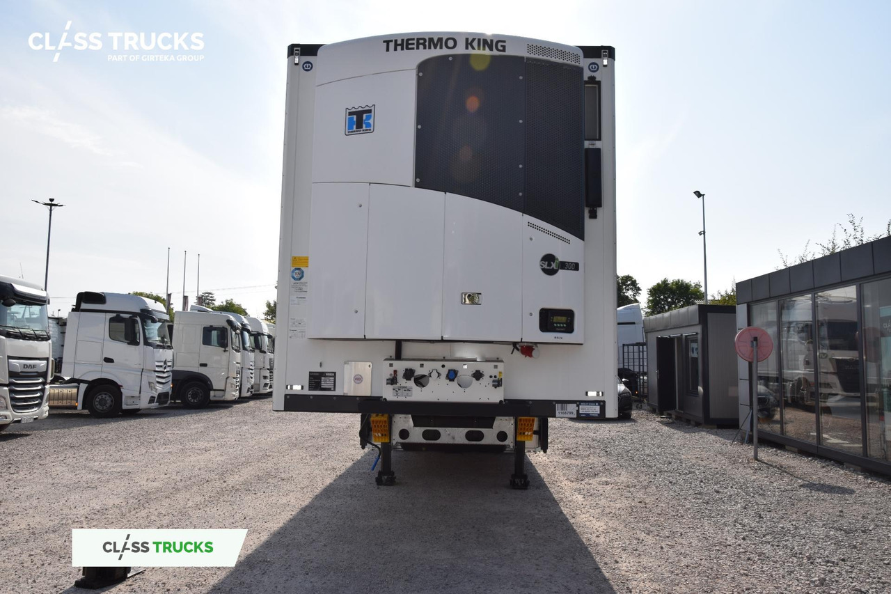 Krone SDR Cool Liner FP 60 ThermoKing SLXi 300 - Kjølesemi: bilde 2 Krone SDR Cool Liner FP 60 ThermoKing SLXi 300 - Kjølesemi: bilde 2