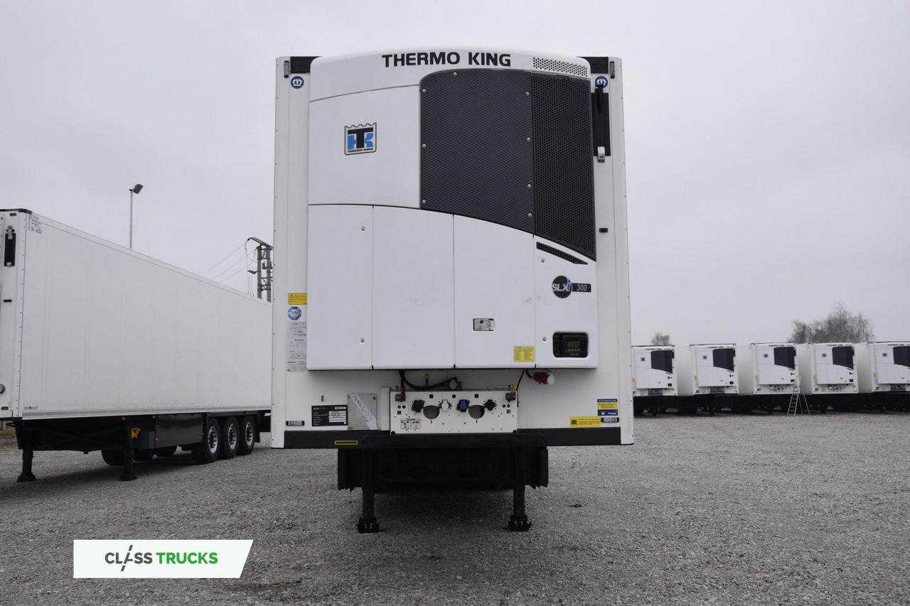 Krone SDR Cool Liner FP 60 ThermoKing SLXi 300 - Kjølesemi: bilde 2 Krone SDR Cool Liner FP 60 ThermoKing SLXi 300 - Kjølesemi: bilde 2