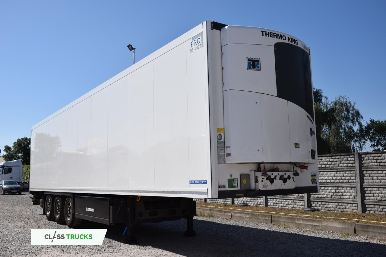 Krone SDR Cool Liner FP 60 ThermoKing SLXi 300 - Kjølesemi: bilde 3 Krone SDR Cool Liner FP 60 ThermoKing SLXi 300 - Kjølesemi: bilde 3