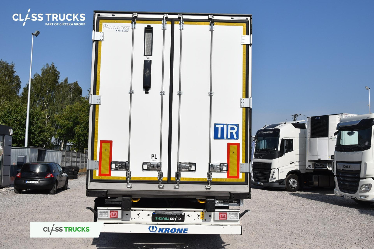 Krone SDR Cool Liner FP 60 ThermoKing SLXi 300 - Kjølesemi: bilde 4 Krone SDR Cool Liner FP 60 ThermoKing SLXi 300 - Kjølesemi: bilde 4