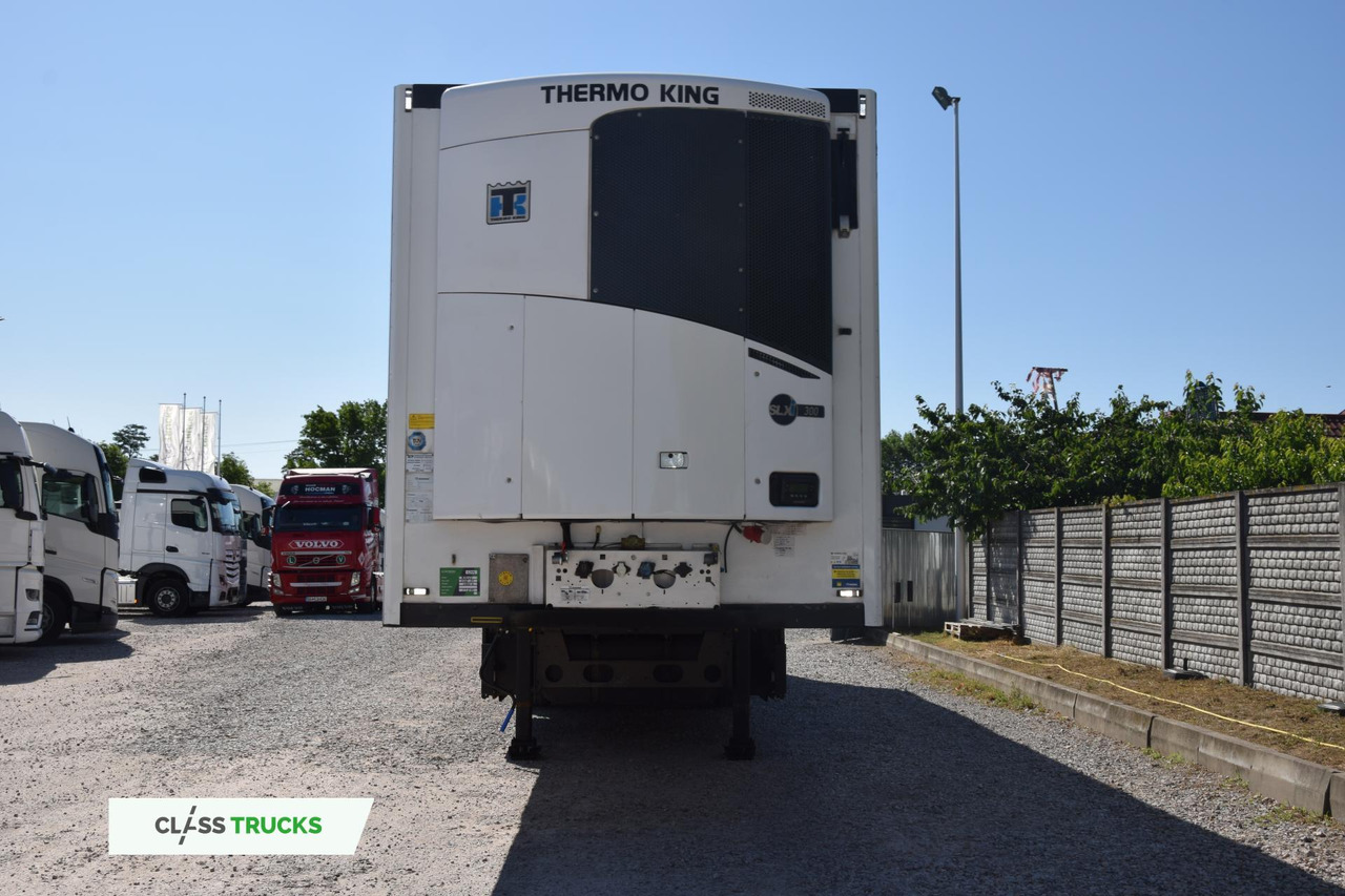 Krone SDR Cool Liner FP 60 ThermoKing SLXi 300 - Kjølesemi: bilde 2 Krone SDR Cool Liner FP 60 ThermoKing SLXi 300 - Kjølesemi: bilde 2