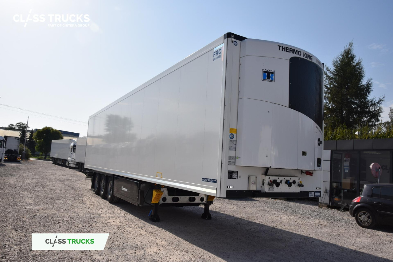 Krone SDR Cool Liner FP 60 ThermoKing SLXi 300 - Kjølesemi: bilde 3 Krone SDR Cool Liner FP 60 ThermoKing SLXi 300 - Kjølesemi: bilde 3