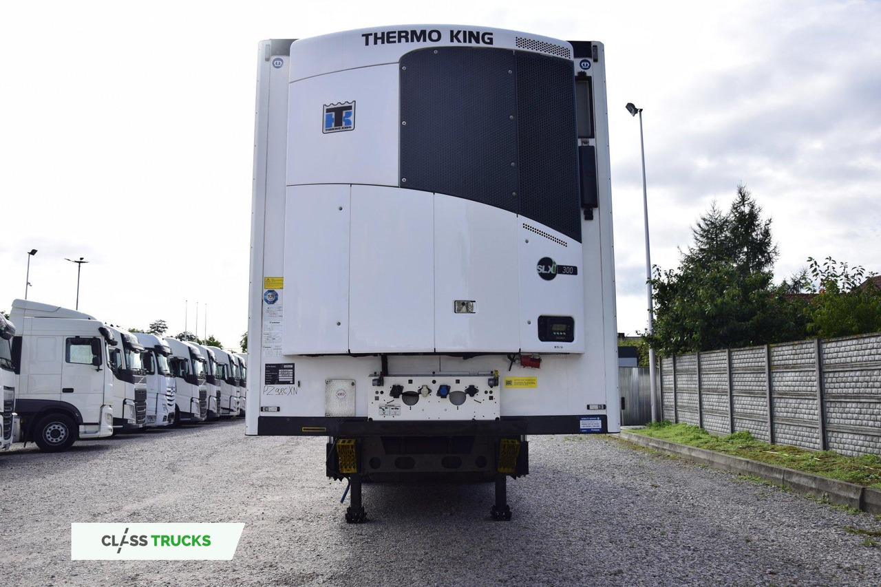 Krone SDR Cool Liner FP 60 ThermoKing SLXi 300 - Kjølesemi: bilde 2 Krone SDR Cool Liner FP 60 ThermoKing SLXi 300 - Kjølesemi: bilde 2