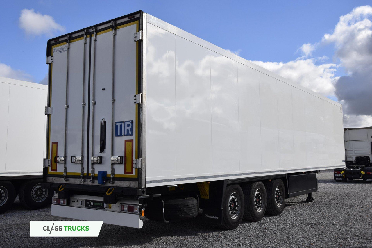 Krone SDR Cool Liner FP 60 ThermoKing SLXi 300 - Kjølesemi: bilde 4 Krone SDR Cool Liner FP 60 ThermoKing SLXi 300 - Kjølesemi: bilde 4