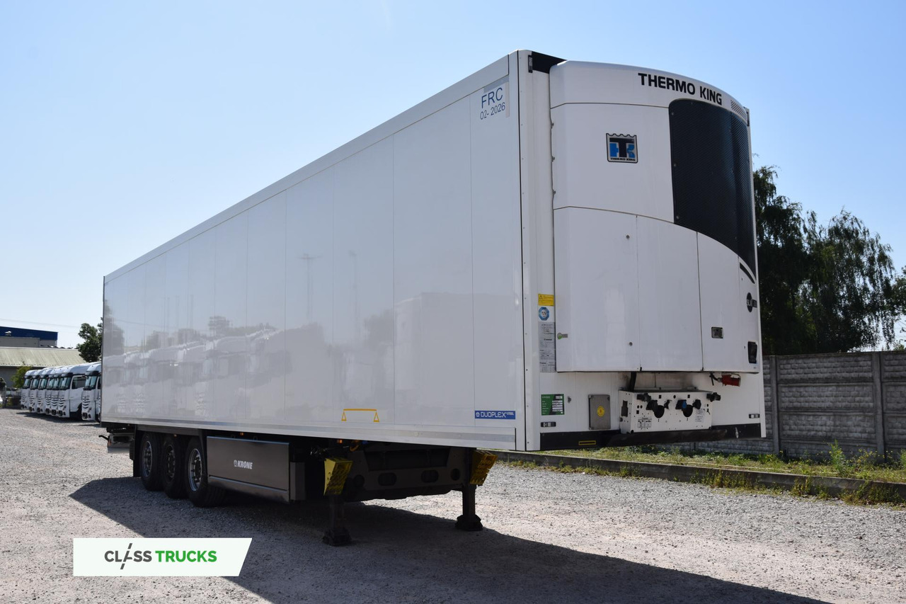 Krone SDR Cool Liner FP 60 ThermoKing SLXi 300 - Kjølesemi: bilde 3 Krone SDR Cool Liner FP 60 ThermoKing SLXi 300 - Kjølesemi: bilde 3