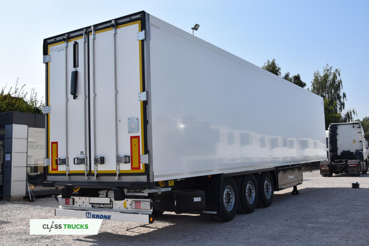 Krone SDR Cool Liner FP 60 ThermoKing SLXi 300 - Kjølesemi: bilde 4 Krone SDR Cool Liner FP 60 ThermoKing SLXi 300 - Kjølesemi: bilde 4