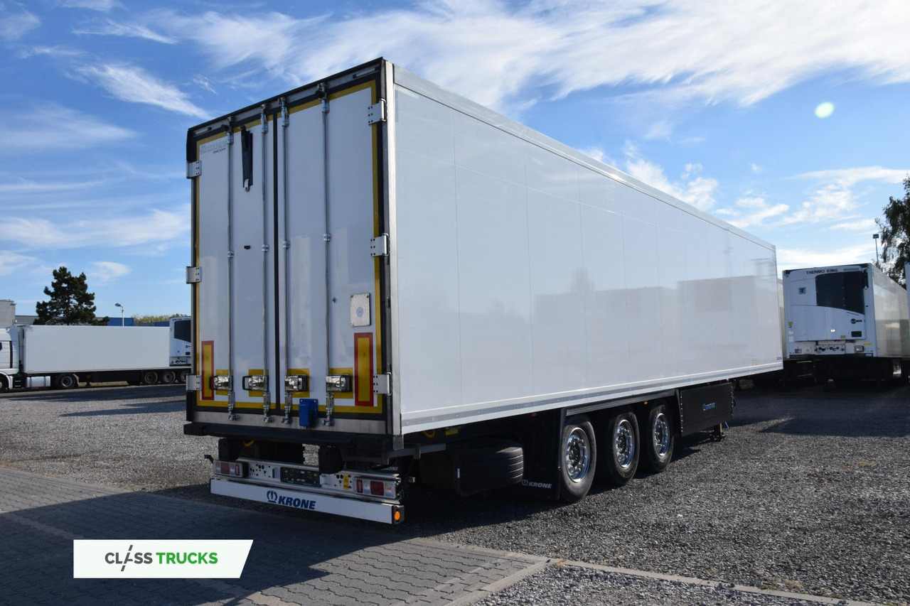 Krone SDR Cool Liner FP 60 ThermoKing SLXi 300 - Kjølesemi: bilde 4 Krone SDR Cool Liner FP 60 ThermoKing SLXi 300 - Kjølesemi: bilde 4