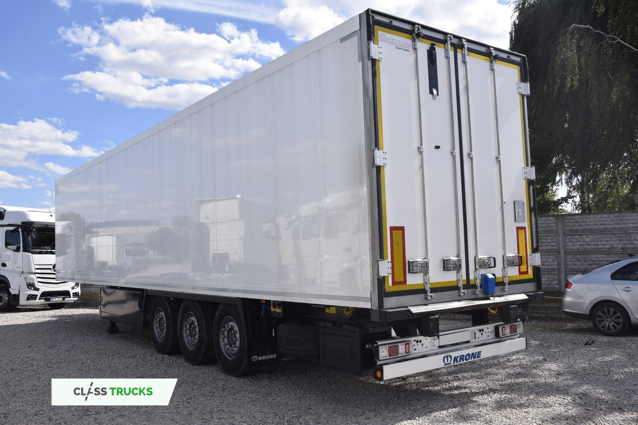 Krone SDR Cool Liner FP 60 ThermoKing SLXi 300 - Kjølesemi: bilde 4 Krone SDR Cool Liner FP 60 ThermoKing SLXi 300 - Kjølesemi: bilde 4