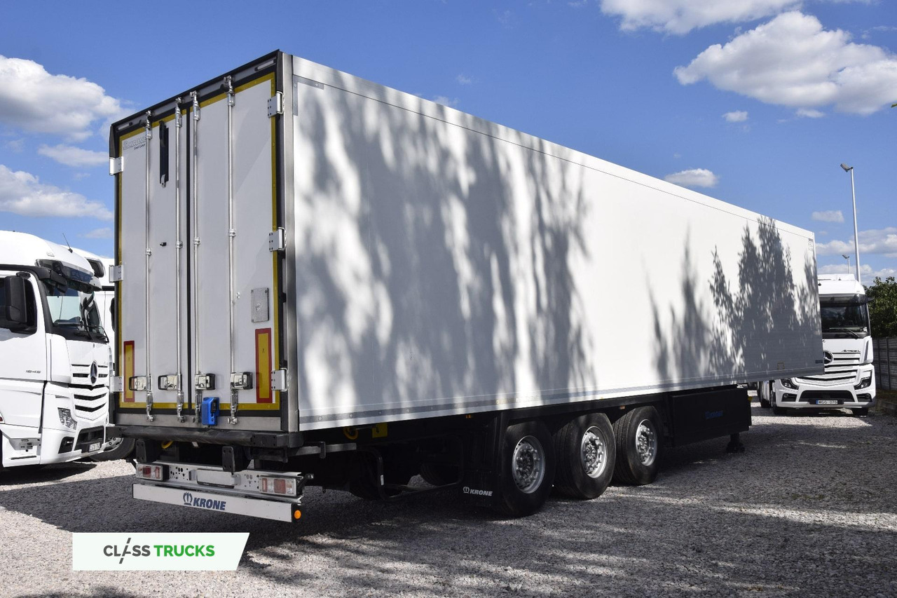Krone SDR Cool Liner FP 60 ThermoKing SLXi 300 - Kjølesemi: bilde 3 Krone SDR Cool Liner FP 60 ThermoKing SLXi 300 - Kjølesemi: bilde 3