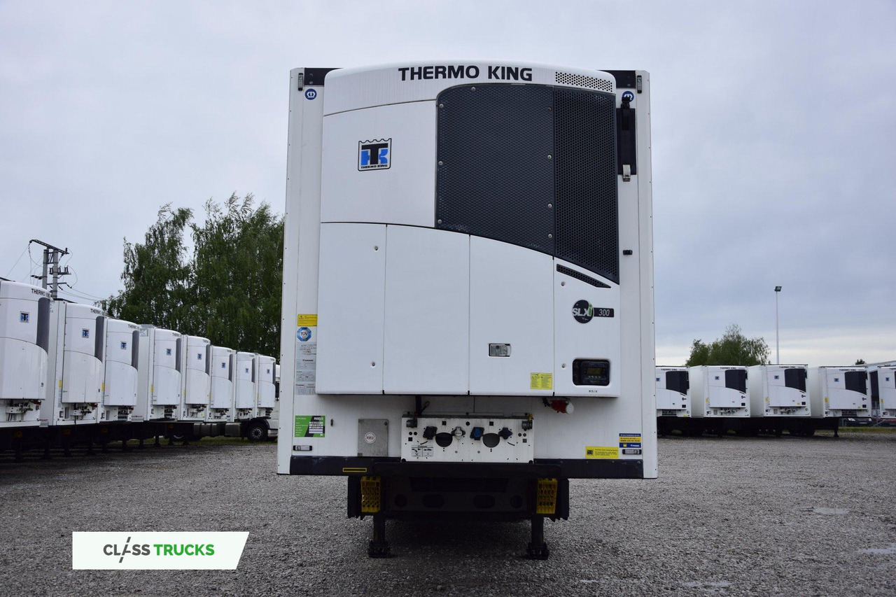 Krone SDR Cool Liner FP 60 ThermoKing SLXi 300 - Kjølesemi: bilde 2 Krone SDR Cool Liner FP 60 ThermoKing SLXi 300 - Kjølesemi: bilde 2