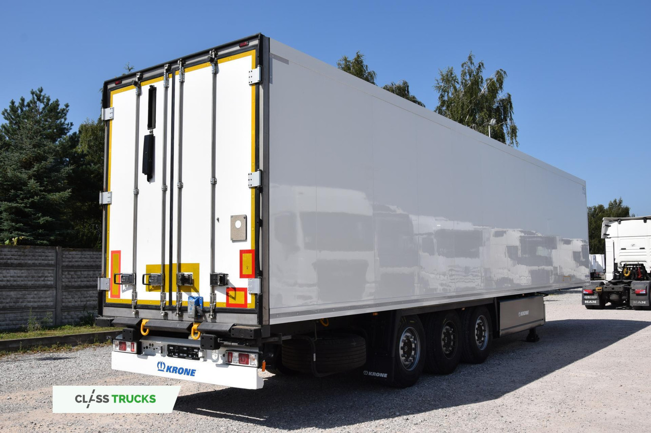 Krone SDR Cool Liner FP 60 ThermoKing SLXi 300 - Kjølesemi: bilde 4 Krone SDR Cool Liner FP 60 ThermoKing SLXi 300 - Kjølesemi: bilde 4
