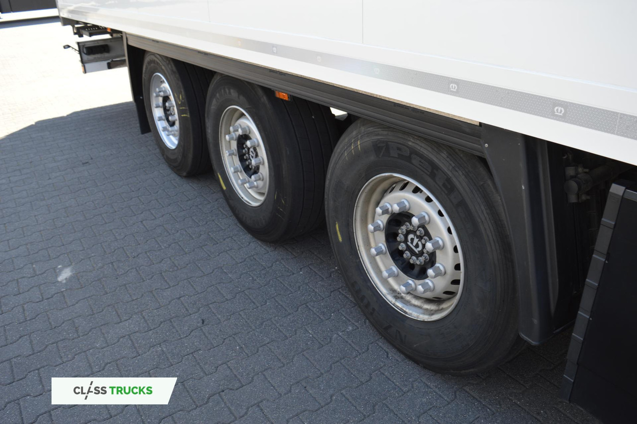 Krone SDR Cool Liner FP 60 ThermoKing SLXi 300 - Kjølesemi: bilde 4 Krone SDR Cool Liner FP 60 ThermoKing SLXi 300 - Kjølesemi: bilde 4