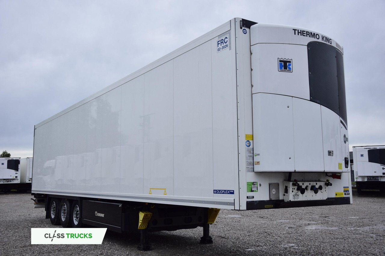 Krone SDR Cool Liner FP 60 ThermoKing SLXi 300 - Kjølesemi: bilde 3 Krone SDR Cool Liner FP 60 ThermoKing SLXi 300 - Kjølesemi: bilde 3
