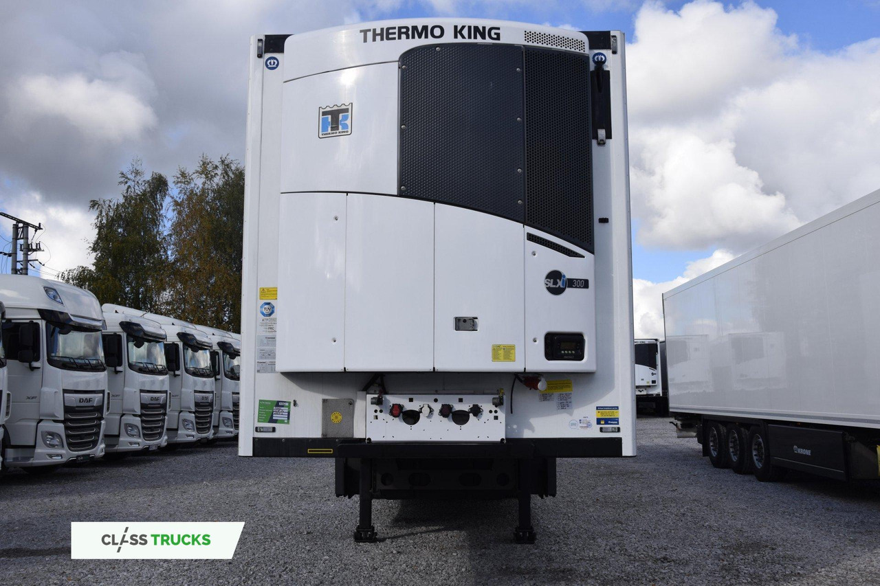 Krone SDR Cool Liner FP 60 ThermoKing SLXi 300 - Kjølesemi: bilde 2 Krone SDR Cool Liner FP 60 ThermoKing SLXi 300 - Kjølesemi: bilde 2