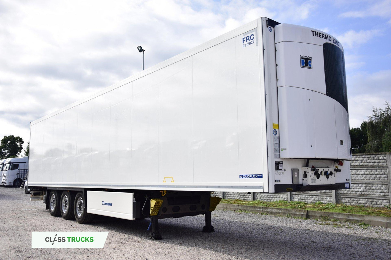 Krone SDR Cool Liner FP 60 ThermoKing SLXi 300 - Kjølesemi: bilde 3 Krone SDR Cool Liner FP 60 ThermoKing SLXi 300 - Kjølesemi: bilde 3