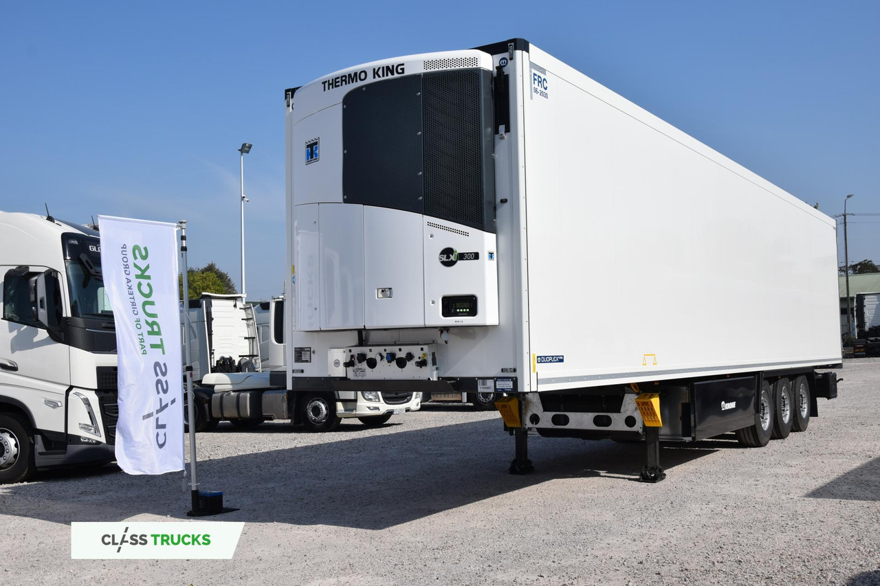 Krone SDR Cool Liner FP 60 ThermoKing SLXi 300 - Kjølesemi: bilde 1 Krone SDR Cool Liner FP 60 ThermoKing SLXi 300 - Kjølesemi: bilde 1