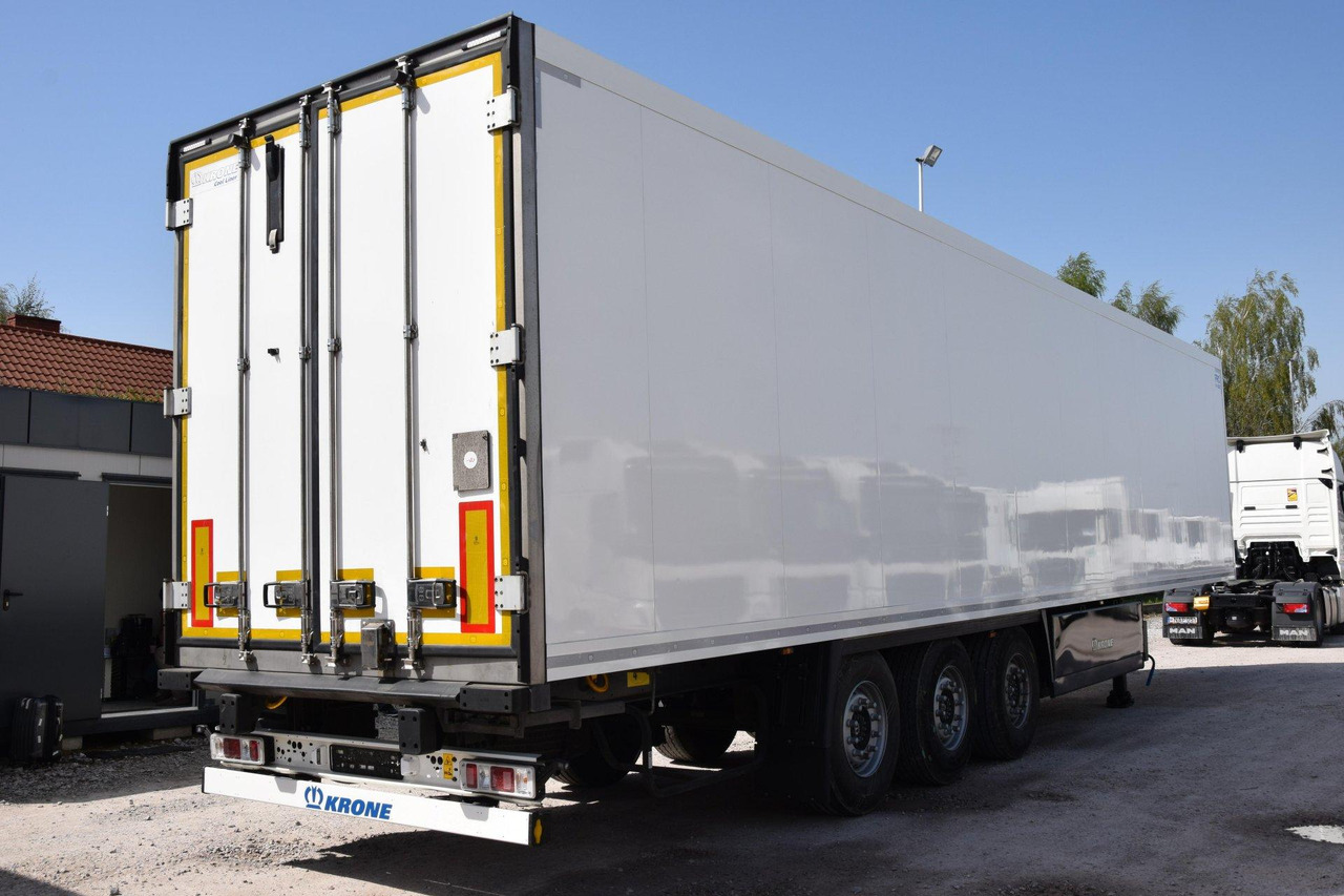 Krone SDR Cool Liner FP 60 ThermoKing SLXi 300 - Kjølesemi: bilde 4 Krone SDR Cool Liner FP 60 ThermoKing SLXi 300 - Kjølesemi: bilde 4