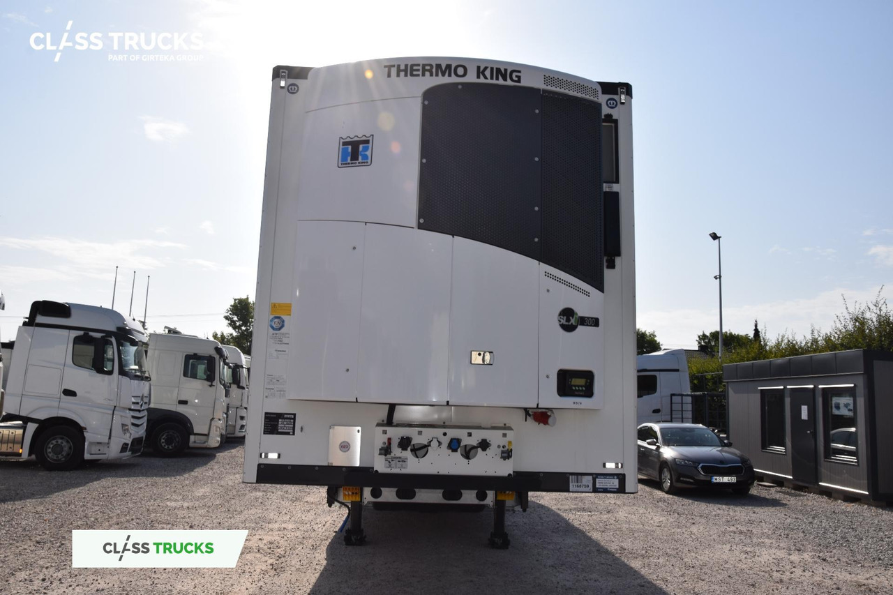 Krone SDR Cool Liner FP 60 ThermoKing SLXi 300 - Kjølesemi: bilde 2 Krone SDR Cool Liner FP 60 ThermoKing SLXi 300 - Kjølesemi: bilde 2