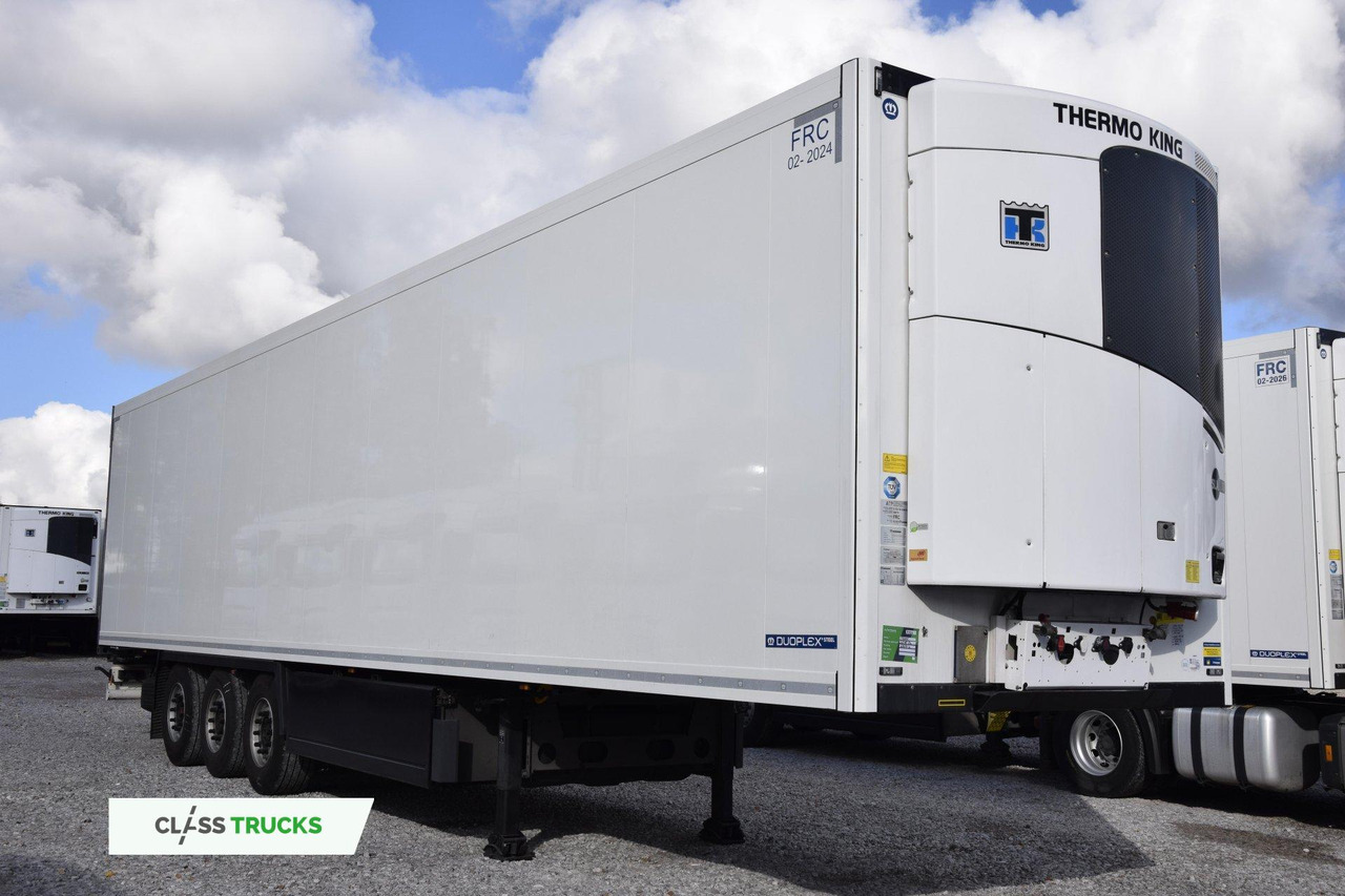 Krone SDR Cool Liner FP 60 ThermoKing SLXi 300 - Kjølesemi: bilde 3 Krone SDR Cool Liner FP 60 ThermoKing SLXi 300 - Kjølesemi: bilde 3