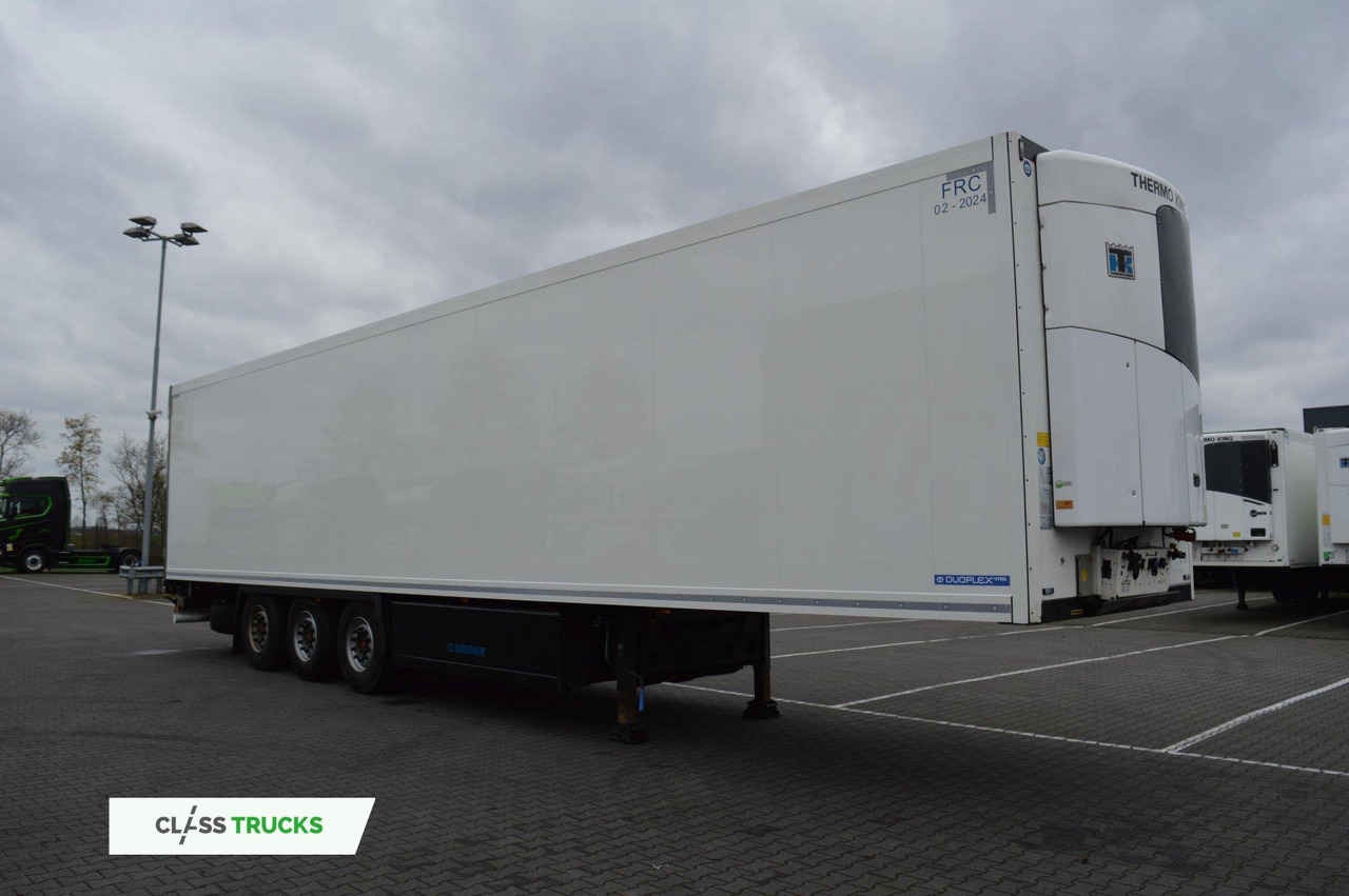 Krone SDR Cool Liner FP 60 ThermoKing SLXi 300 - Kjølesemi: bilde 3 Krone SDR Cool Liner FP 60 ThermoKing SLXi 300 - Kjølesemi: bilde 3