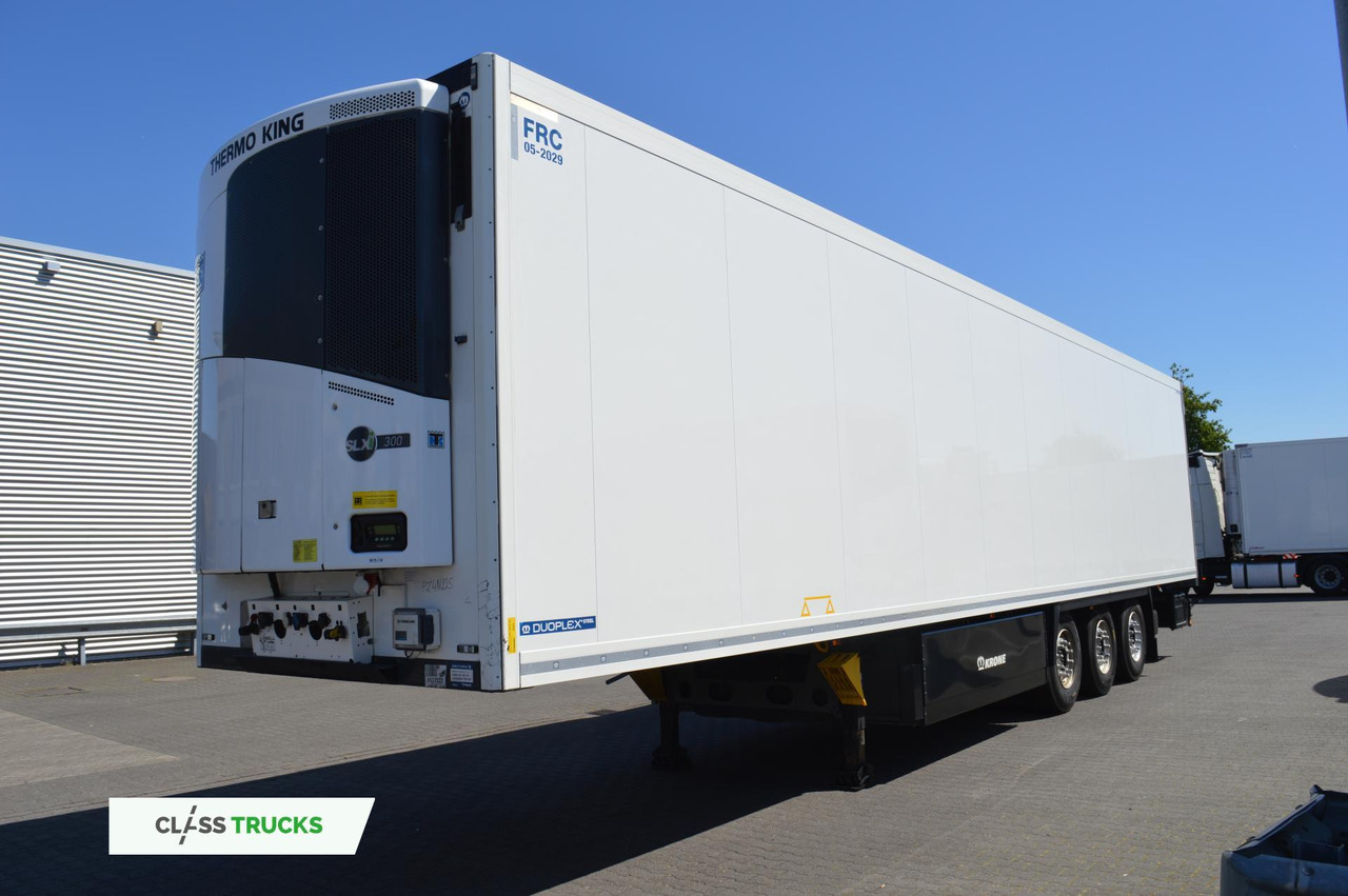 Krone SDR Cool Liner FP 60 ThermoKing SLXi 300 - Kjølesemi: bilde 1 Krone SDR Cool Liner FP 60 ThermoKing SLXi 300 - Kjølesemi: bilde 1