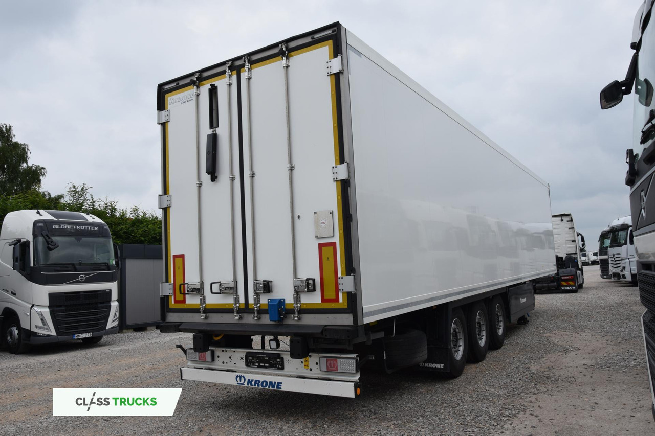 Krone SDR Cool Liner FP 60 ThermoKing SLXi 300 - Kjølesemi: bilde 4 Krone SDR Cool Liner FP 60 ThermoKing SLXi 300 - Kjølesemi: bilde 4