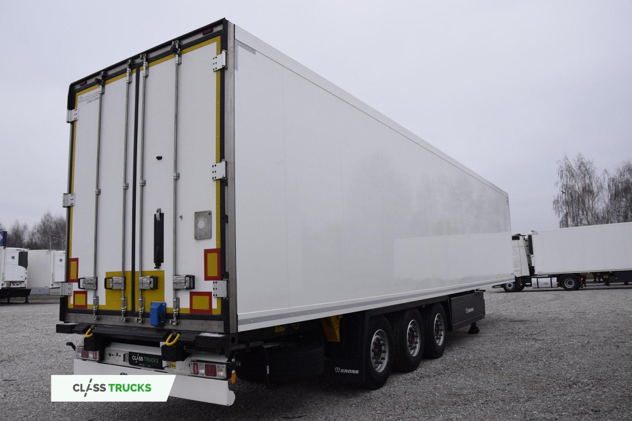 Krone SDR Cool Liner FP 60 ThermoKing SLXi 300 - Kjølesemi: bilde 4 Krone SDR Cool Liner FP 60 ThermoKing SLXi 300 - Kjølesemi: bilde 4