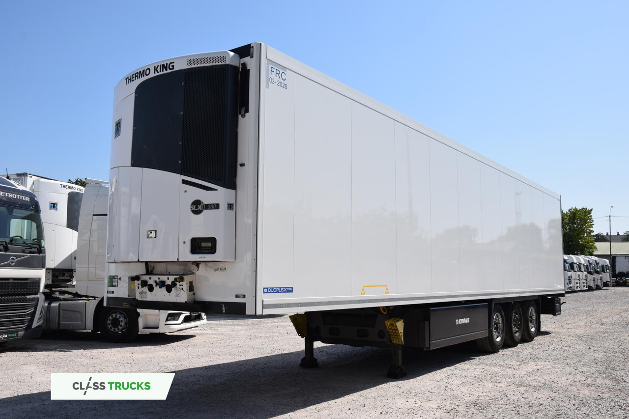 Krone SDR Cool Liner FP 60 ThermoKing SLXi 300 - Kjølesemi: bilde 1 Krone SDR Cool Liner FP 60 ThermoKing SLXi 300 - Kjølesemi: bilde 1