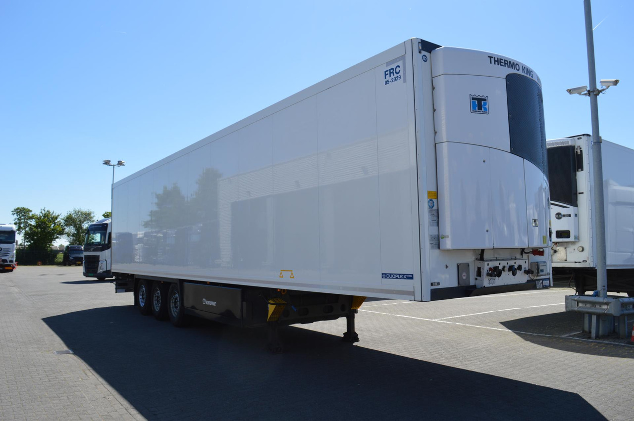 Krone SDR Cool Liner FP 60 ThermoKing SLXi 300 - Kjølesemi: bilde 3 Krone SDR Cool Liner FP 60 ThermoKing SLXi 300 - Kjølesemi: bilde 3