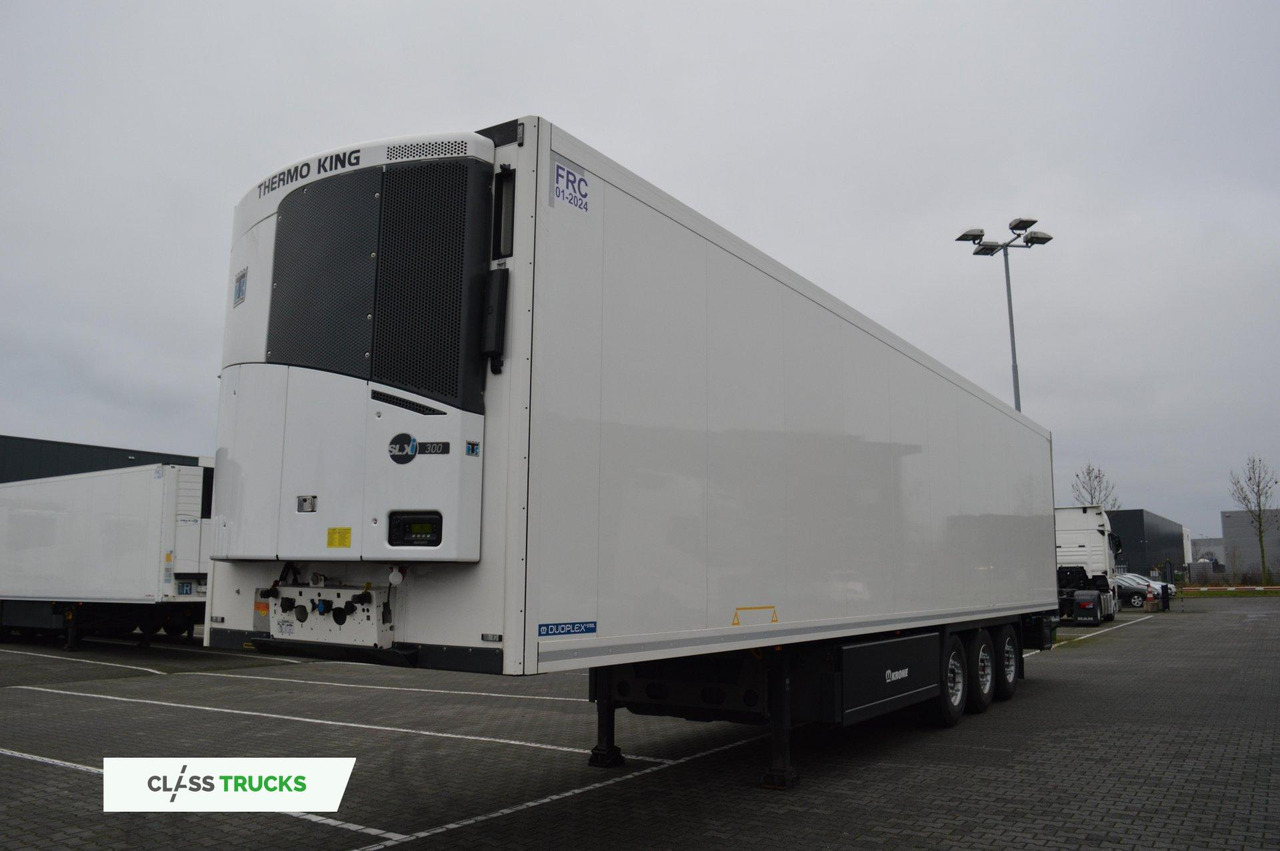 Krone SDR Cool Liner FP 60 ThermoKing SLXi 300 - Kjølesemi: bilde 1 Krone SDR Cool Liner FP 60 ThermoKing SLXi 300 - Kjølesemi: bilde 1