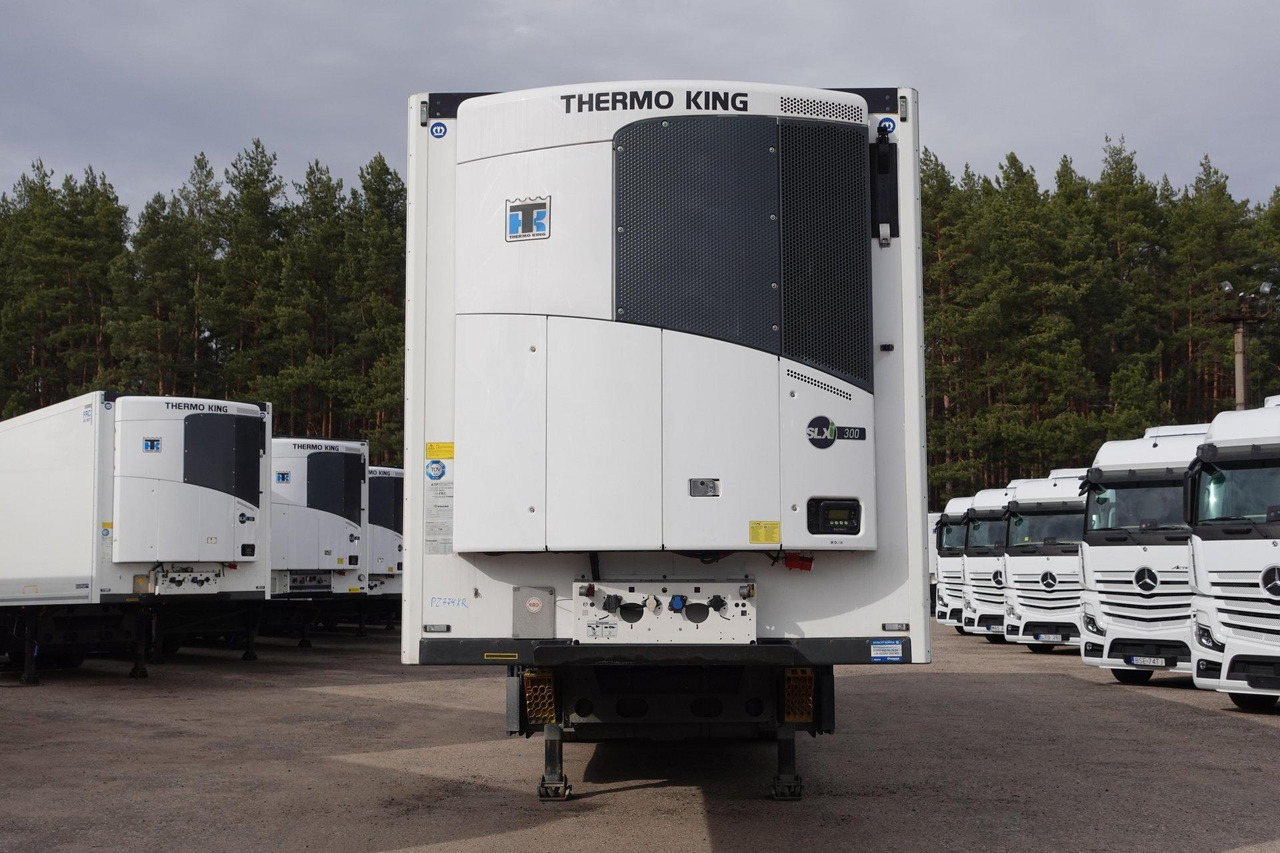 Krone SDR Cool Liner FP 60 ThermoKing SLXi 300 - Kjølesemi: bilde 2 Krone SDR Cool Liner FP 60 ThermoKing SLXi 300 - Kjølesemi: bilde 2