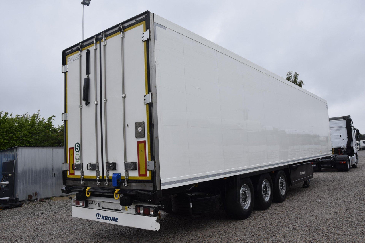 Krone SDR Cool Liner FP 60 ThermoKing SLXi 300 - Kjølesemi: bilde 4 Krone SDR Cool Liner FP 60 ThermoKing SLXi 300 - Kjølesemi: bilde 4