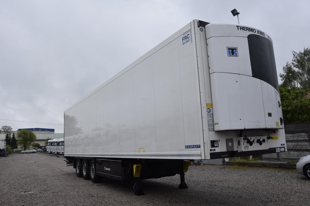 Krone SDR Cool Liner FP 60 ThermoKing SLXi 300 - Kjølesemi: bilde 3 Krone SDR Cool Liner FP 60 ThermoKing SLXi 300 - Kjølesemi: bilde 3