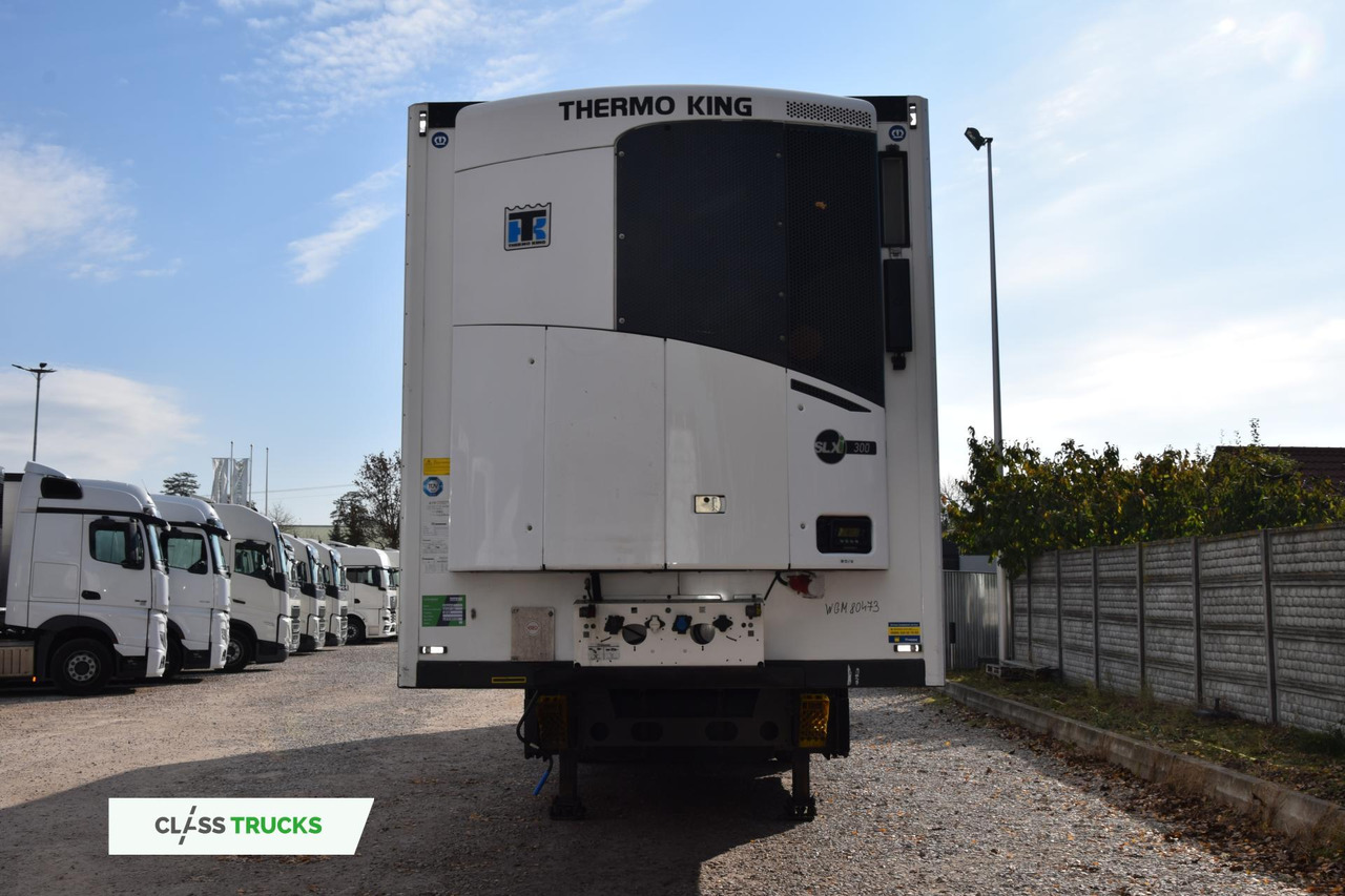 Krone SDR Cool Liner FP 60 ThermoKing SLXi 300 - Kjølesemi: bilde 2 Krone SDR Cool Liner FP 60 ThermoKing SLXi 300 - Kjølesemi: bilde 2