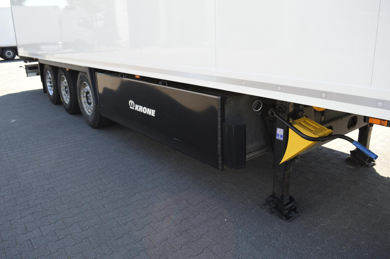 Krone SDR Cool Liner FP 60 ThermoKing SLXi 300 - Kjølesemi: bilde 4 Krone SDR Cool Liner FP 60 ThermoKing SLXi 300 - Kjølesemi: bilde 4