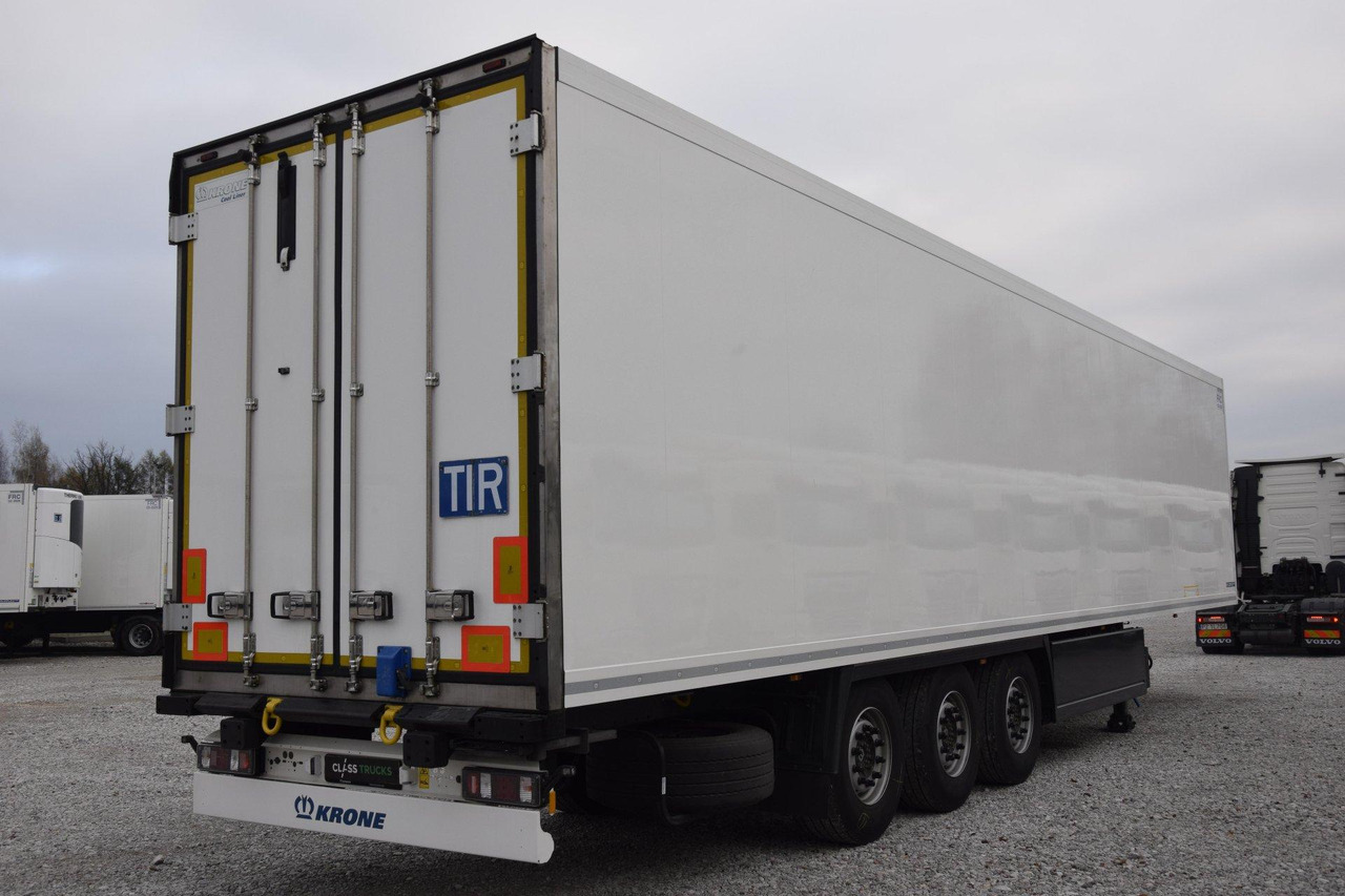 Krone SDR Cool Liner FP 60 ThermoKing SLXi 300 - Kjølesemi: bilde 4 Krone SDR Cool Liner FP 60 ThermoKing SLXi 300 - Kjølesemi: bilde 4