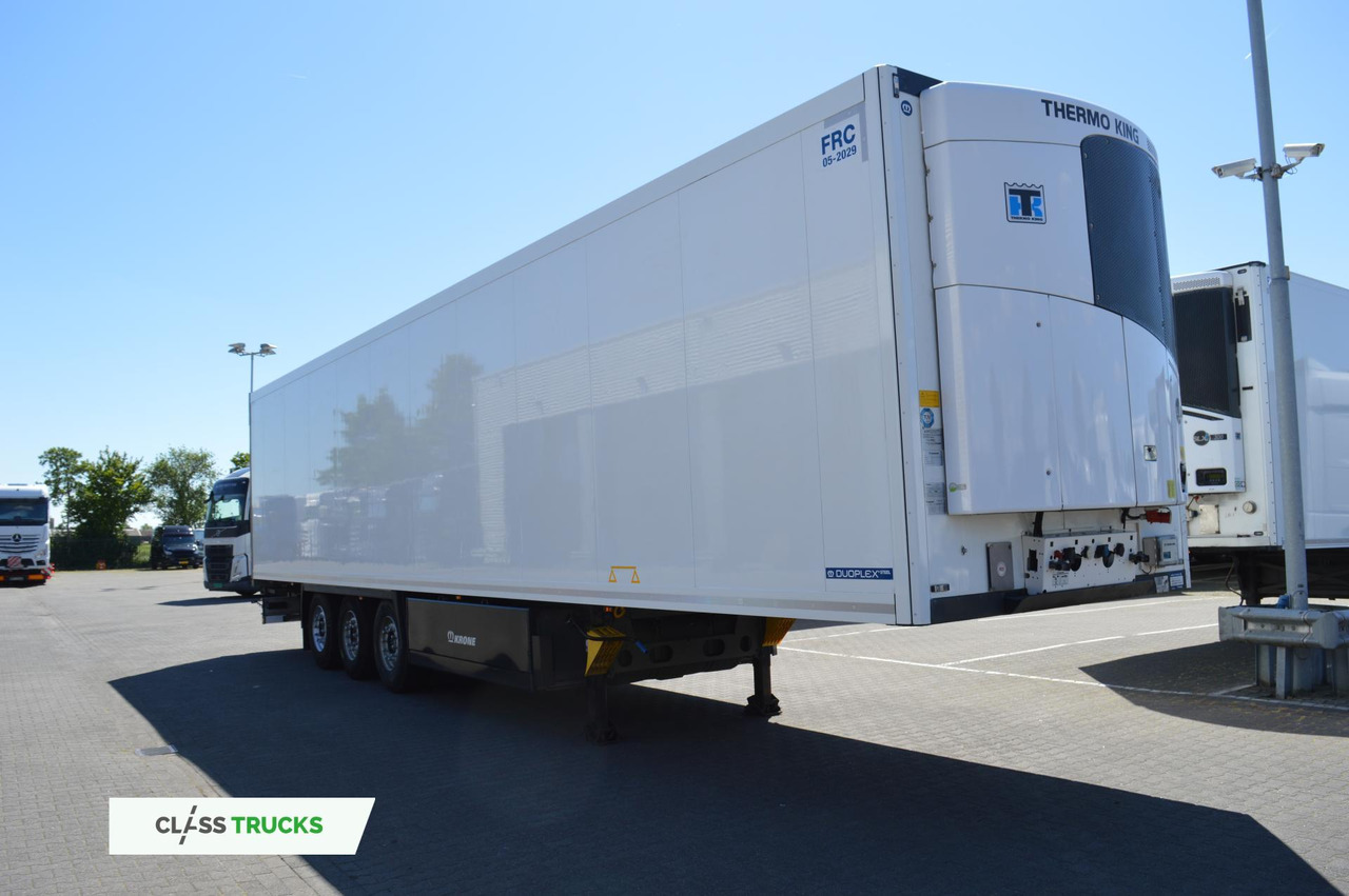 Krone SDR Cool Liner FP 60 ThermoKing SLXi 300 - Kjølesemi: bilde 2 Krone SDR Cool Liner FP 60 ThermoKing SLXi 300 - Kjølesemi: bilde 2