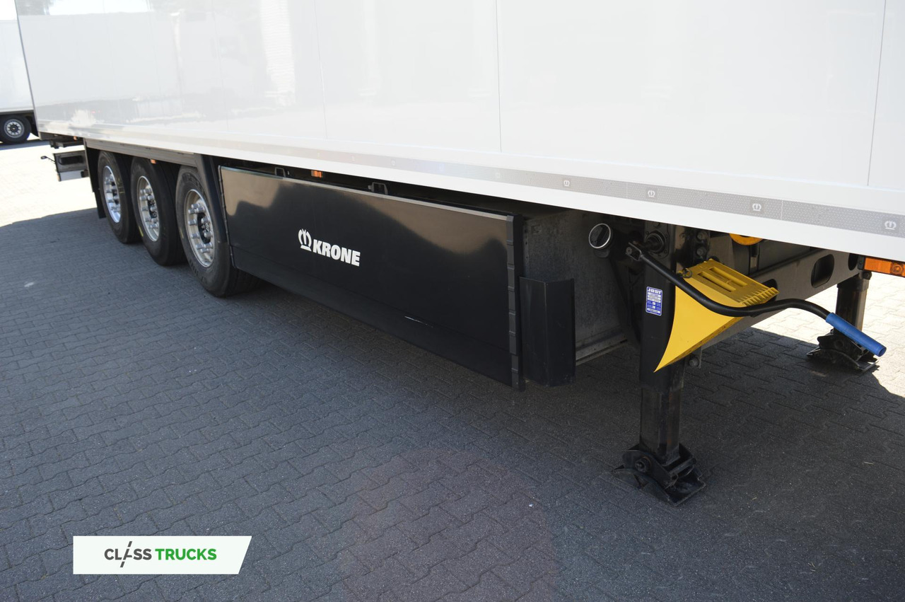 Krone SDR Cool Liner FP 60 ThermoKing SLXi 300 - Kjølesemi: bilde 3 Krone SDR Cool Liner FP 60 ThermoKing SLXi 300 - Kjølesemi: bilde 3