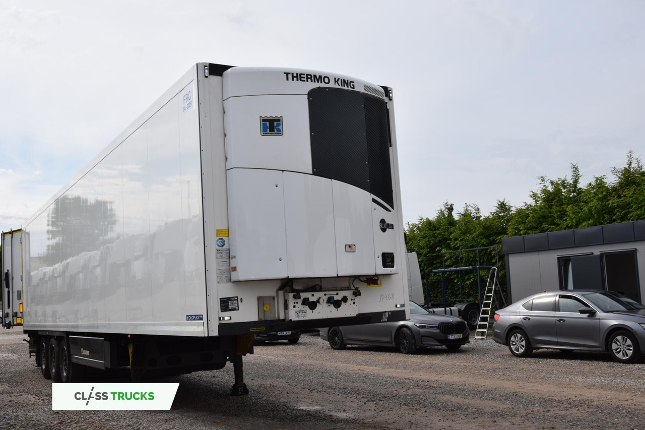 Krone SDR Double Deck Cool Liner FP60 ThermoKing SLXi 300 Lifting Axle - Kjølesemi: bilde 3 Krone SDR Double Deck Cool Liner FP60 ThermoKing SLXi 300 Lifting Axle - Kjølesemi: bilde 3