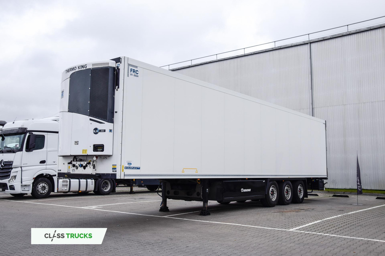 Krone SDR FP 60 ThermoKing SLXi 300 - Kjølesemi: bilde 1 Krone SDR FP 60 ThermoKing SLXi 300 - Kjølesemi: bilde 1