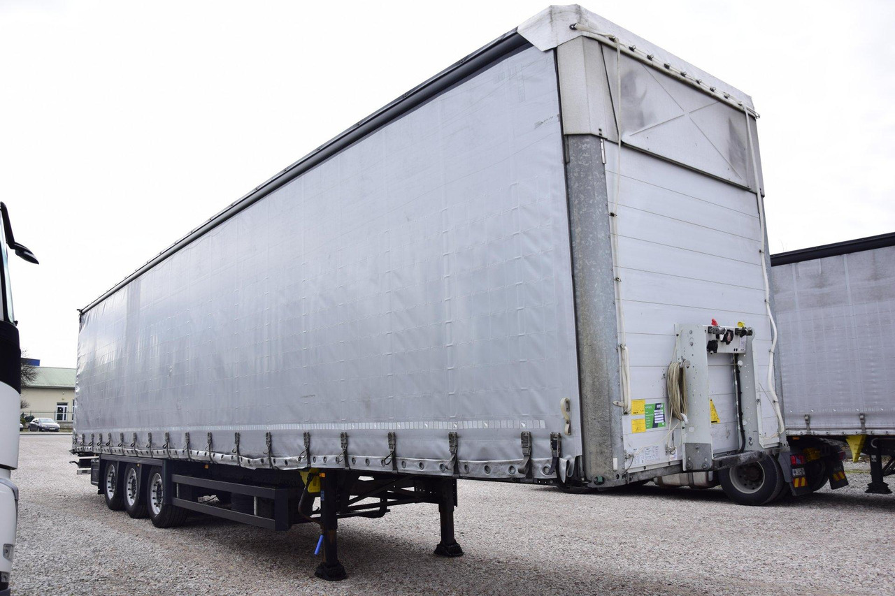 Schmitz Cargobull SCS24/L Varios - Gardintrailer: bilde 3 Schmitz Cargobull SCS24/L Varios - Gardintrailer: bilde 3