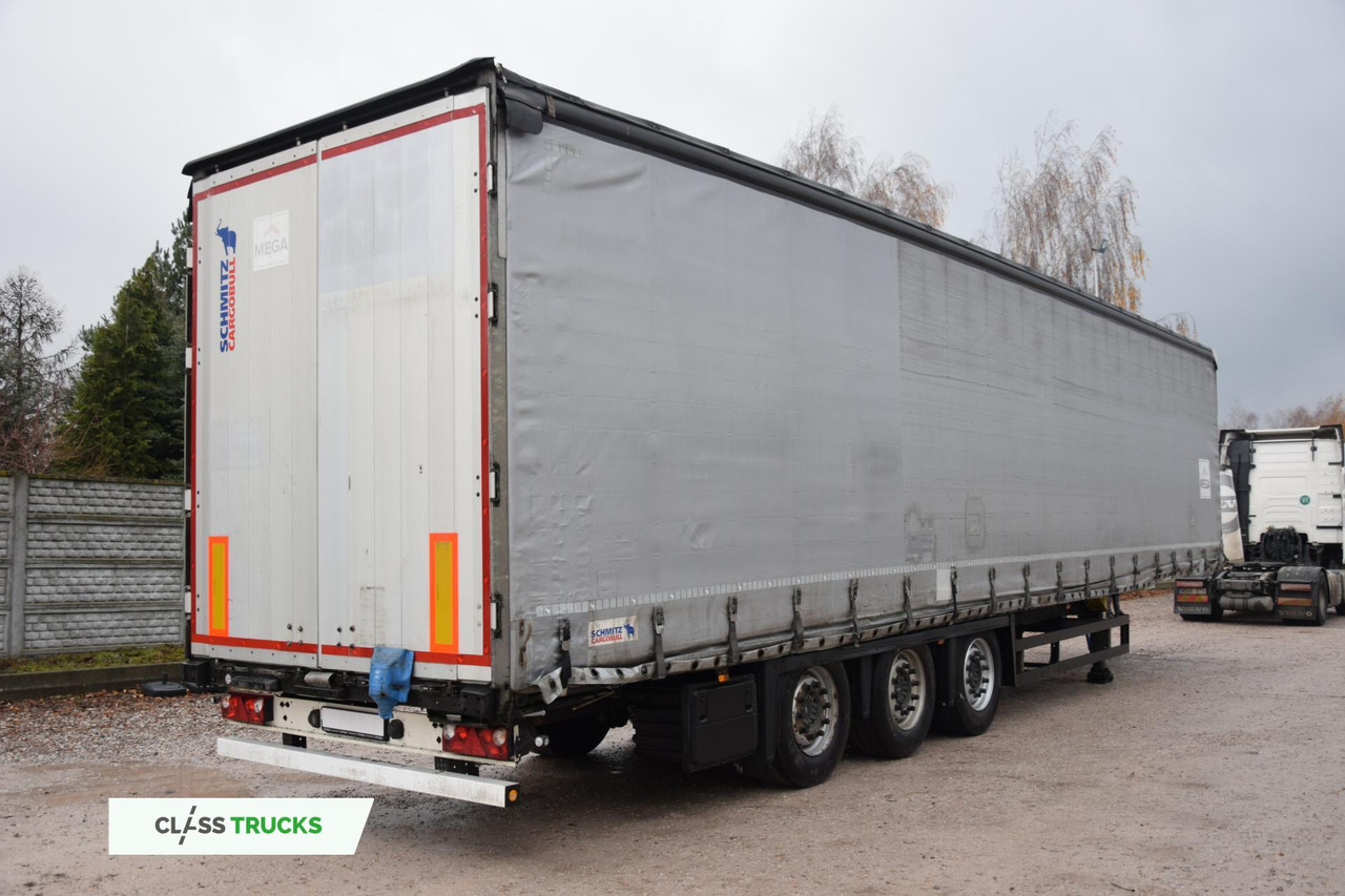 Schmitz Cargobull SCS24/L Varios - Gardintrailer: bilde 4 Schmitz Cargobull SCS24/L Varios - Gardintrailer: bilde 4