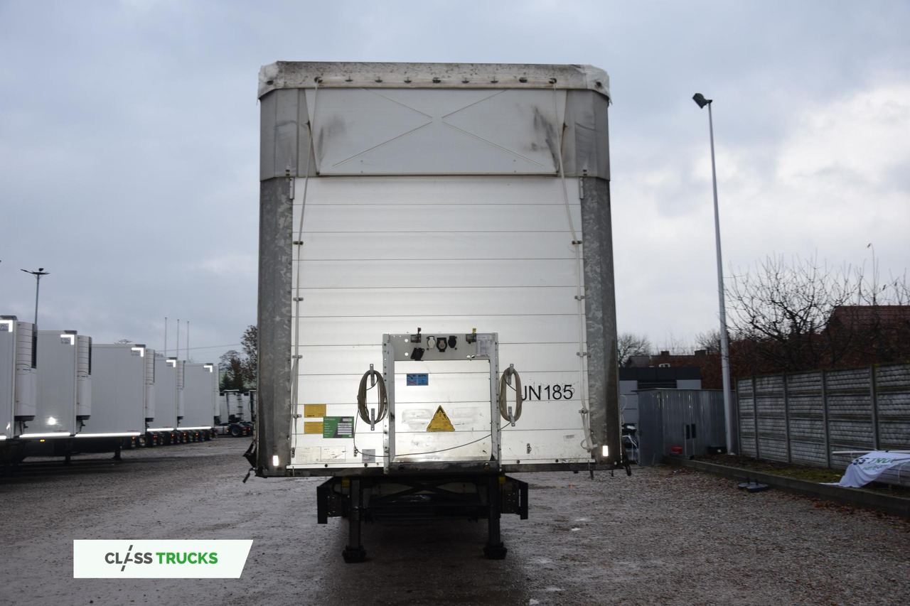 Schmitz Cargobull SCS24/L Varios - Gardintrailer: bilde 2 Schmitz Cargobull SCS24/L Varios - Gardintrailer: bilde 2